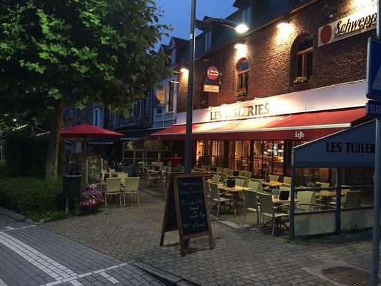 Brasserie Les Tuileries by Tom