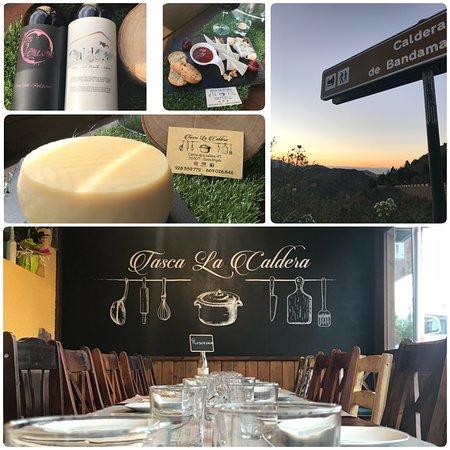 Tasca la Caldera
