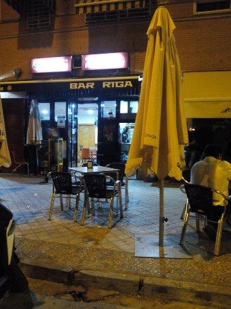 Cafe-Bar Riga