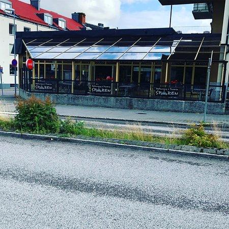 Restaurang och Pizzeria Sparen