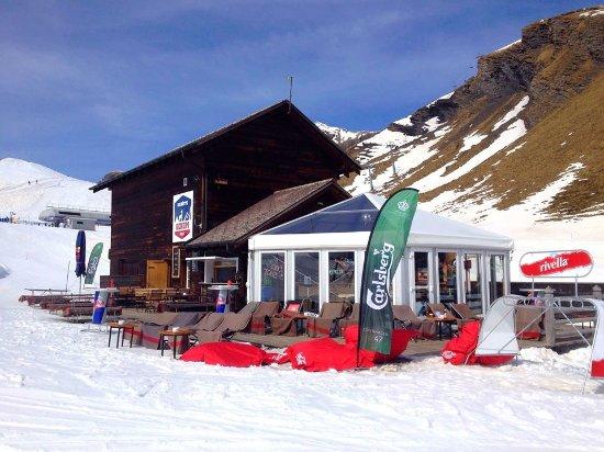 Skihutte Genepi