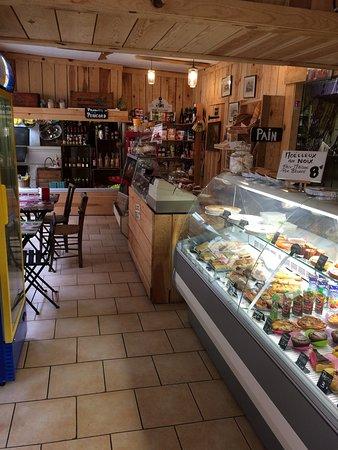 Les Delices aux Noix