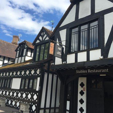 Afternoon Tea at Hever Hotel