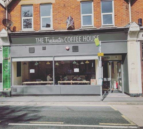 The Freshwater Coffee House
