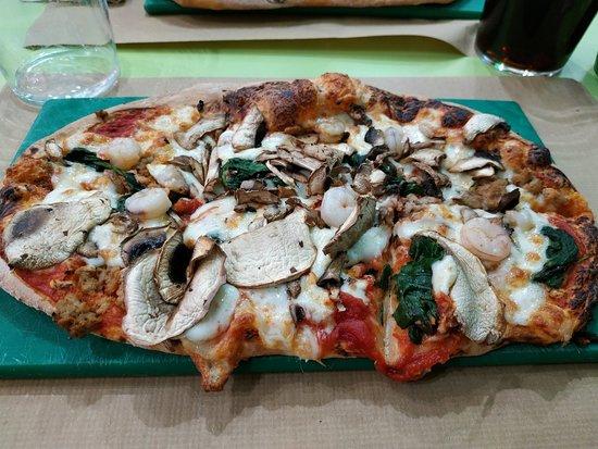 Nacion pizza & pasta