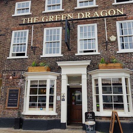 The Green Dragon