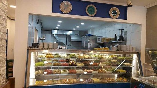 Sayka BalIk & Et Restaurant