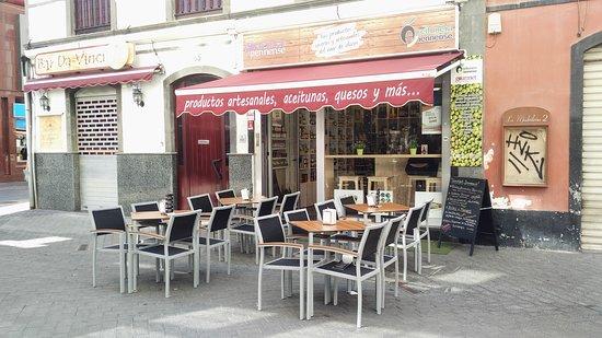 Gourmet Jiennense Gran Canaria