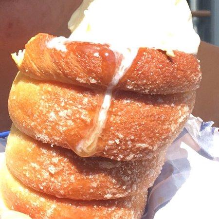 Bunty Brown's Chimney Cones