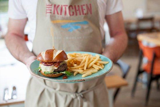 The Kitchen by The Beach