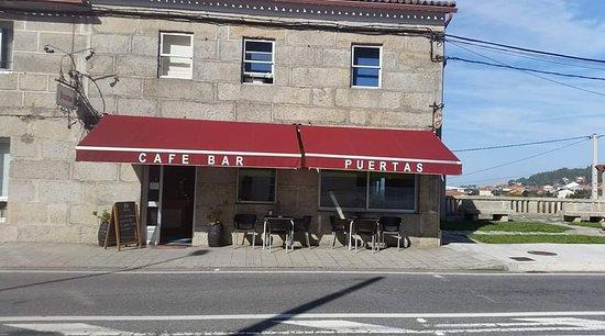 Cafe Bar Puertas