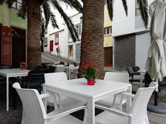 Cafe bar Plaza Chica