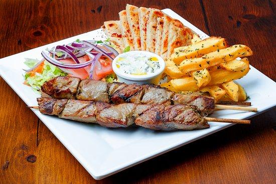 Egeo Suvlakeria Griega Malasana