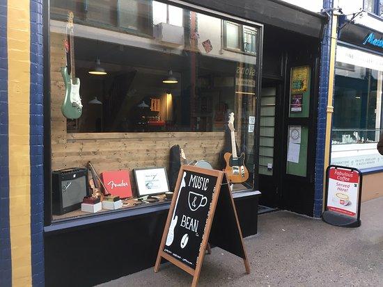 Music & Bean Co