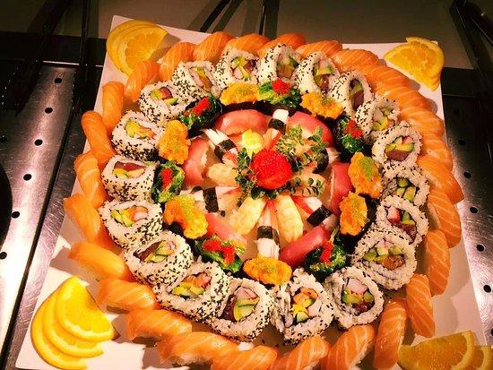 Sushi Time