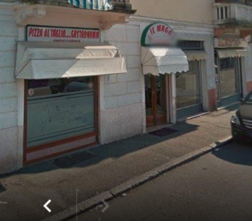 Pizzeria Il Mago