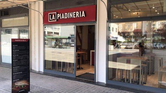 La Piadineria