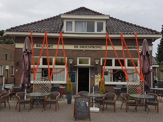 Cafe De Driesprong