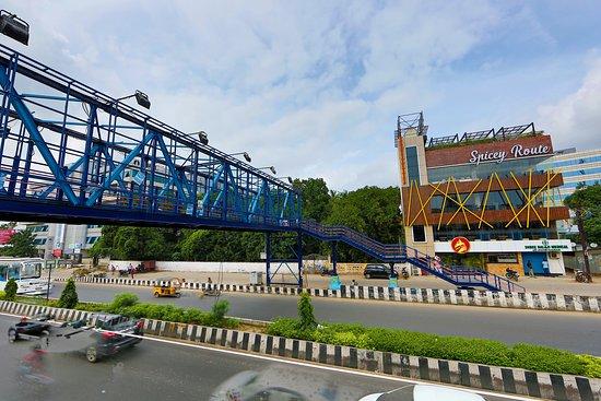 Spicey Route Restaurant