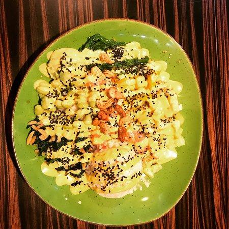 Green Bowl Poke & Coffee