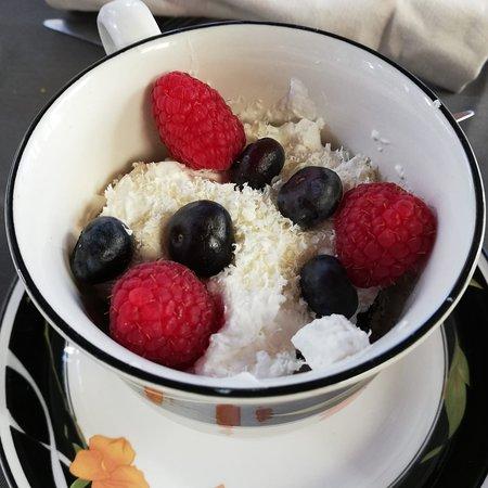 Ristorante dell'Ostello Ortensi