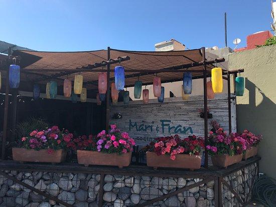 Mari & Fran Cocina Casual