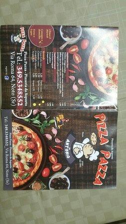 Pizzeria Pizza Pazza da Antonio