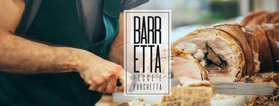 Barretta Pesce e Porchetta