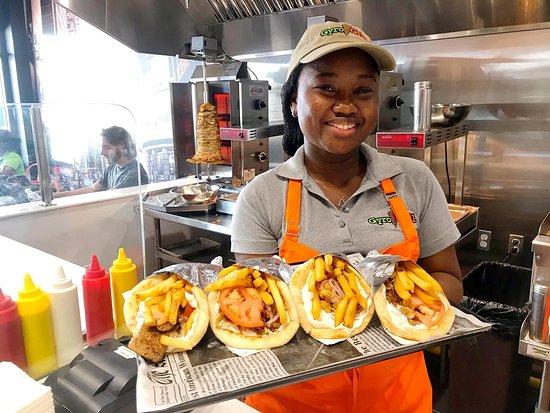 Gyro Grill Greek Street Food