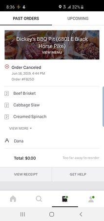 Dickey's Barbecue Pit