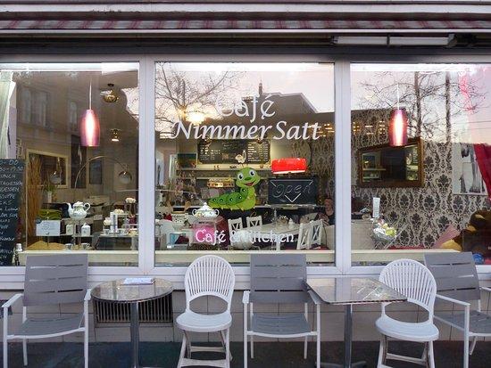 Cafe NimmerSatt