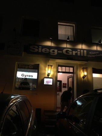 Sieg-Grill