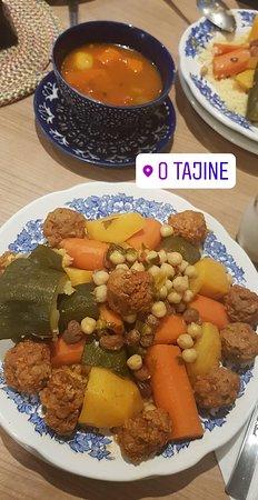 O Tajine