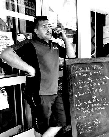 A la Croix de Lorraine