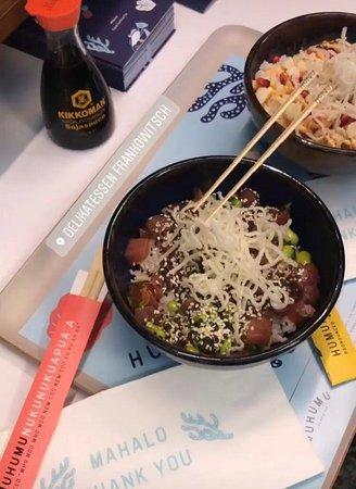 Humuhumu da Poke Bar