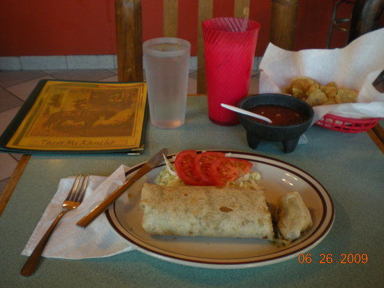 Tacos MI Rancho