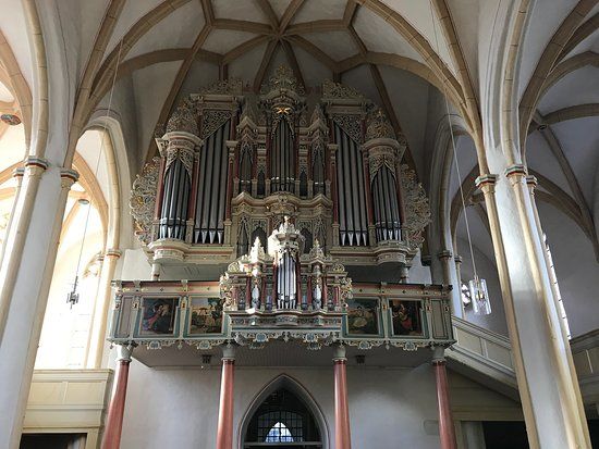 Marktkirche St. Dionys