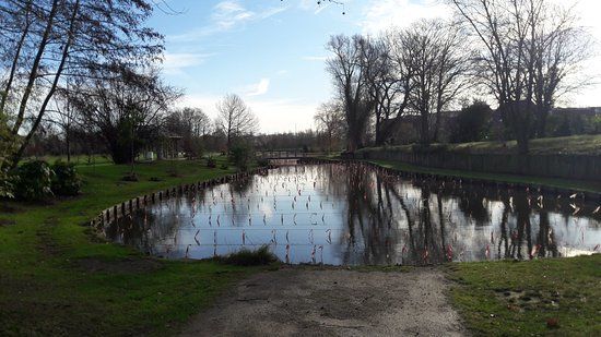 Parc du Château de Robersart