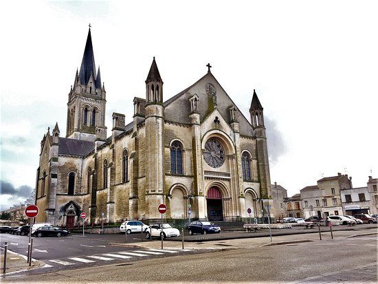 église Saint-Hilaire de Niort