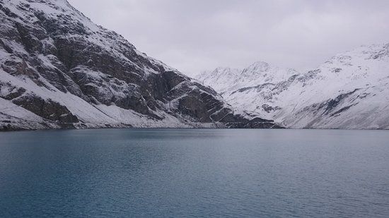 Moirygletscher