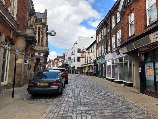 Hemel Hempstead Town Football Club