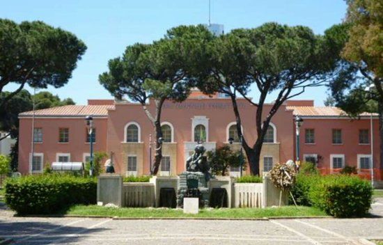 Piazza Del Quadrato