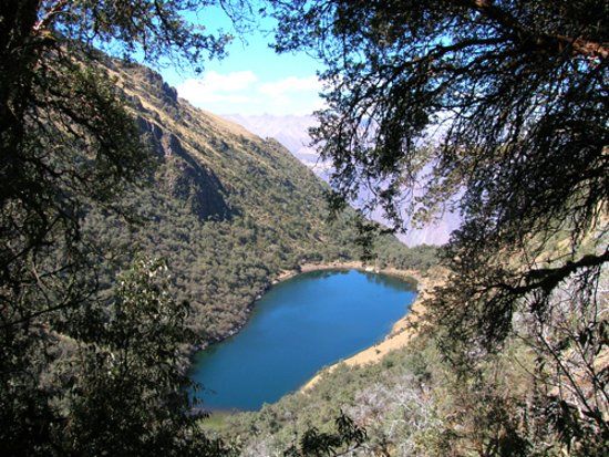 Laguna Yananocha