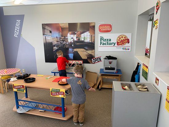 Zing Zumm Children's Museum of Jacksonville