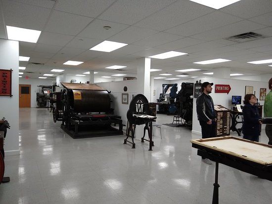 Museum of Printing
