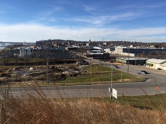 Mark Twain Scenic Overlook