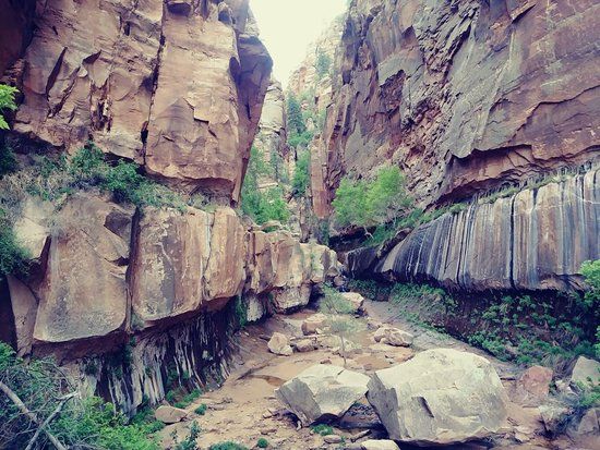 Water Canyon Trailhead