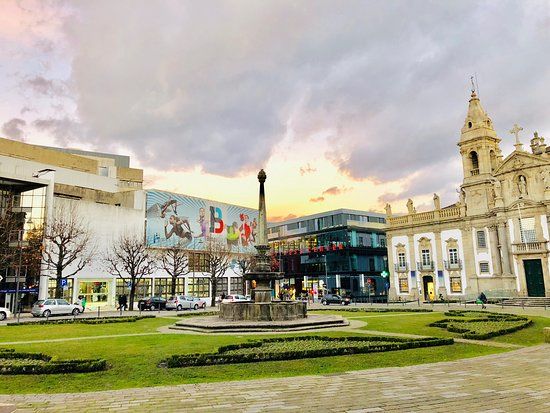 Largo Carlos Amarante