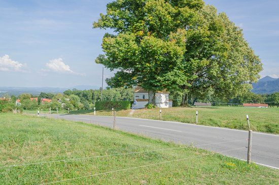 Kriegergedächtniskapelle