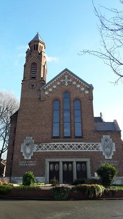 église du Sacré-Cœur du Sart